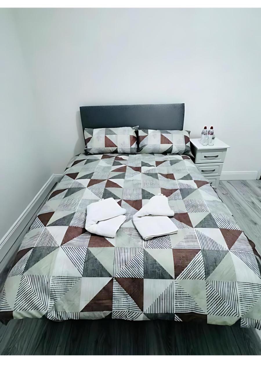 Naas Town - Budget Double Bedrooms Eksteriør billede